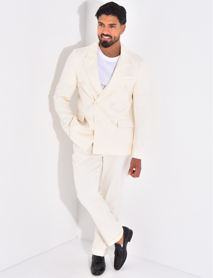 Ensemble de costume 2 pièces