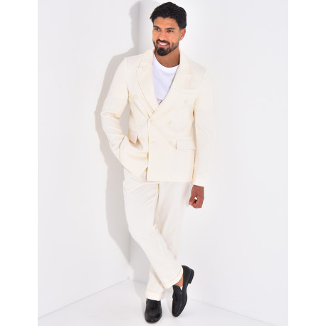 Ensemble de costume 2 pièces