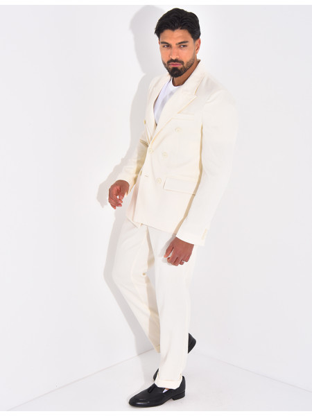 Ensemble de costume 2 pièces