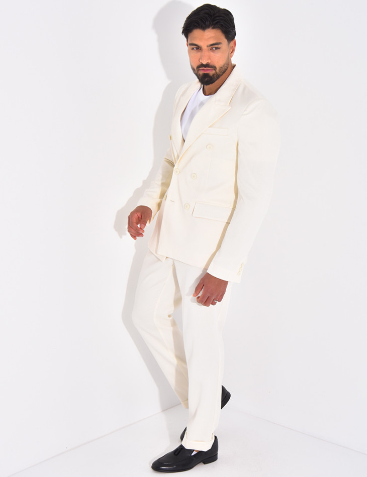 Ensemble de costume 2 pièces