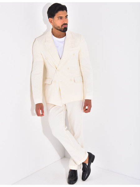 Ensemble de costume 2 pièces