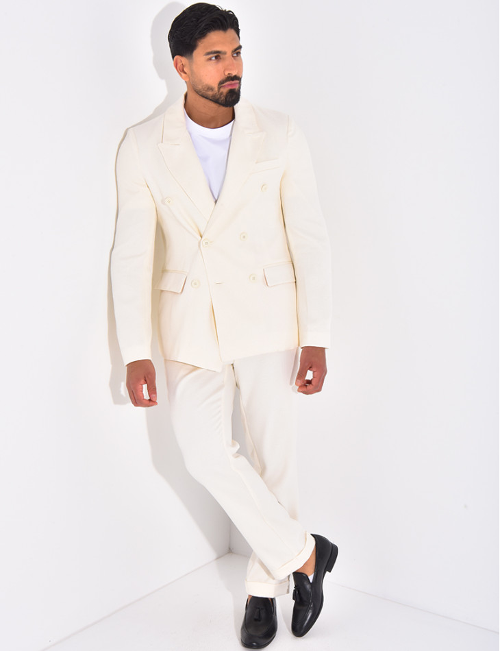 Ensemble de costume 2 pièces