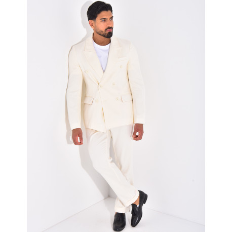 Ensemble de costume 2 pièces