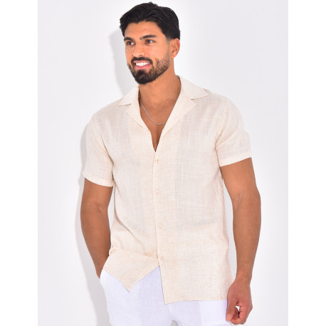Chemise en lin