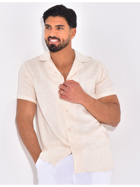 Chemise en lin