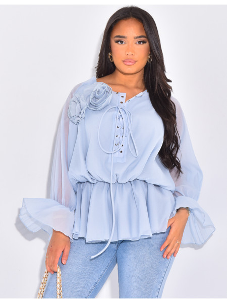 bleu ciel
