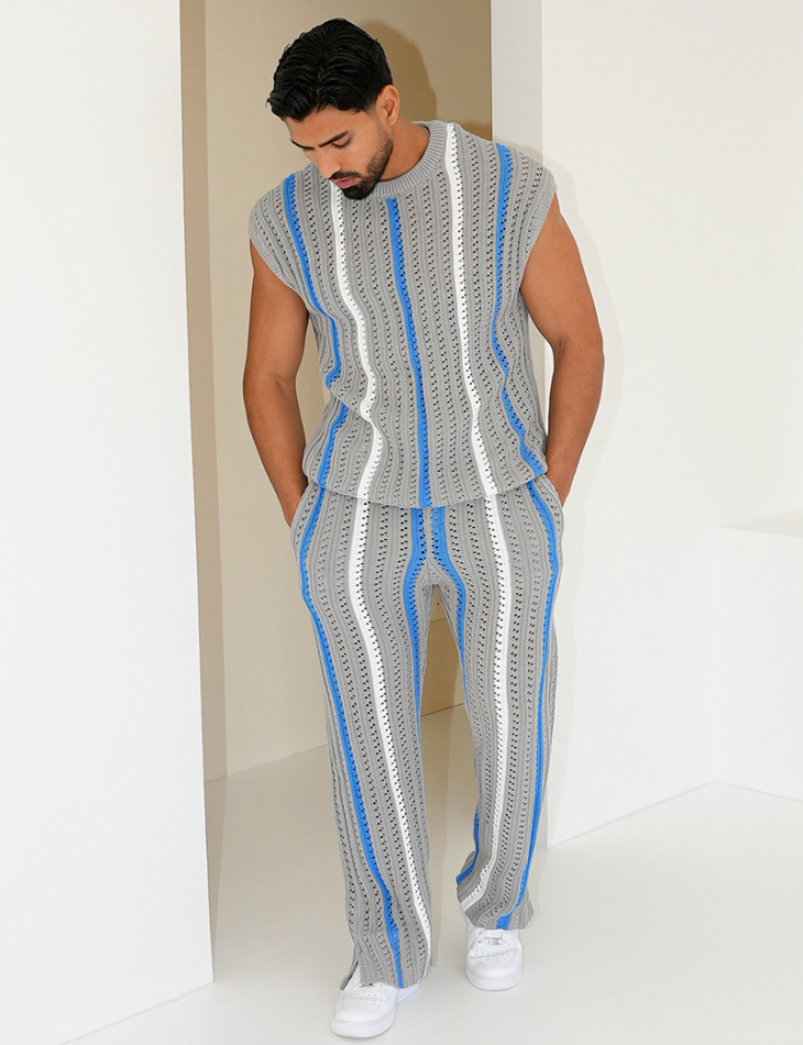 Ensemble pantalon et débardeur