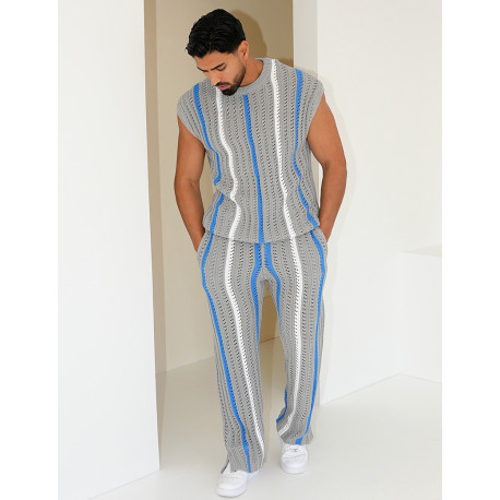 Ensemble pantalon et débardeur