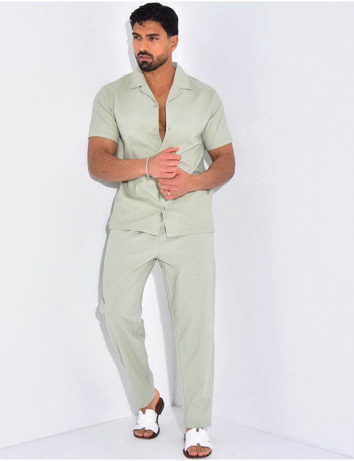 Men's suit