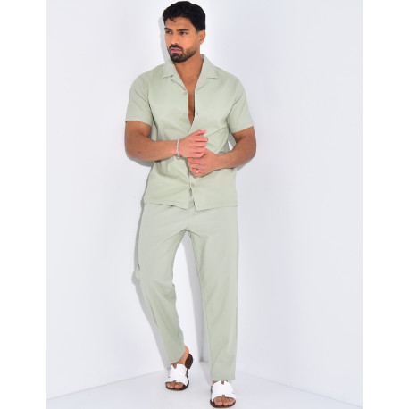 Men's suit