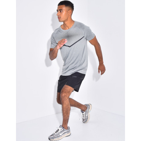 Ensemble de sport short et t-shirt