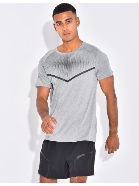 Ensemble de sport short et t-shirt