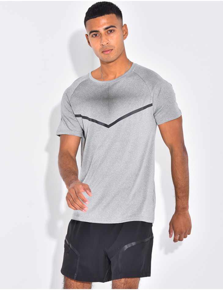 Ensemble de sport short et t-shirt