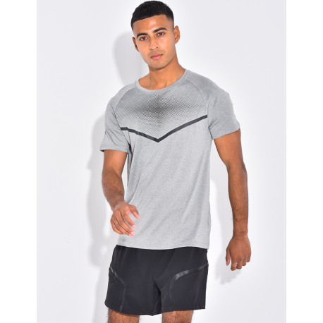 Ensemble de sport short et t-shirt