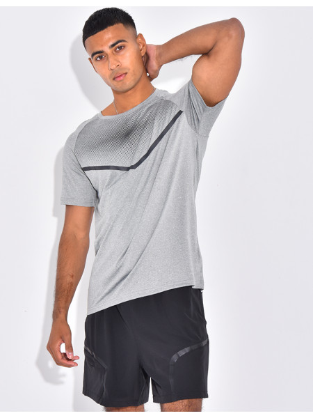 Ensemble de sport short et t-shirt
