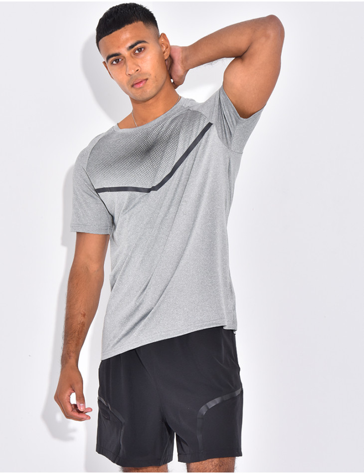 Ensemble de sport short et t-shirt