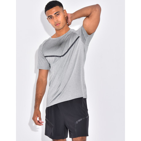 Ensemble de sport short et t-shirt