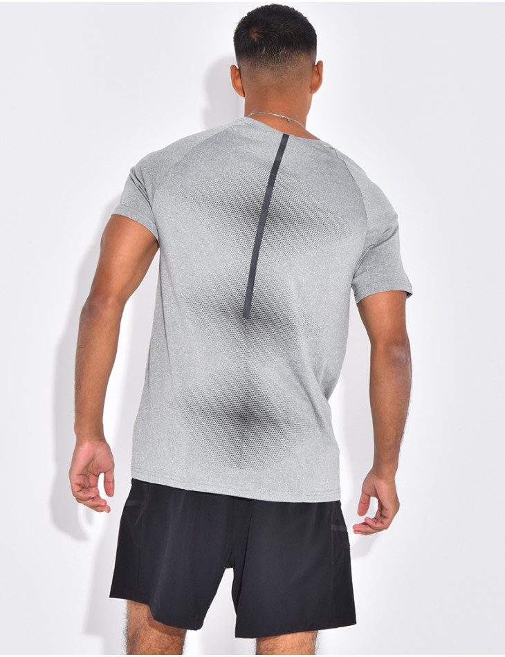 Ensemble de sport short et t-shirt