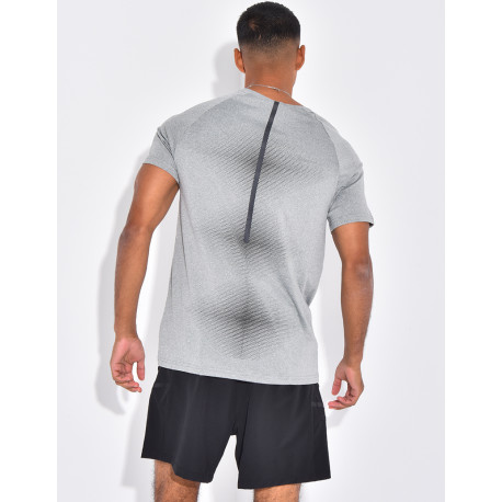 Ensemble de sport short et t-shirt