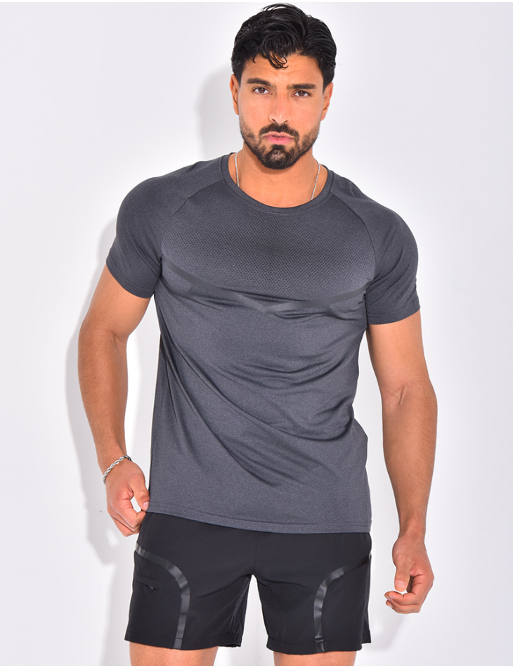 Ensemble de sport short et t-shirt