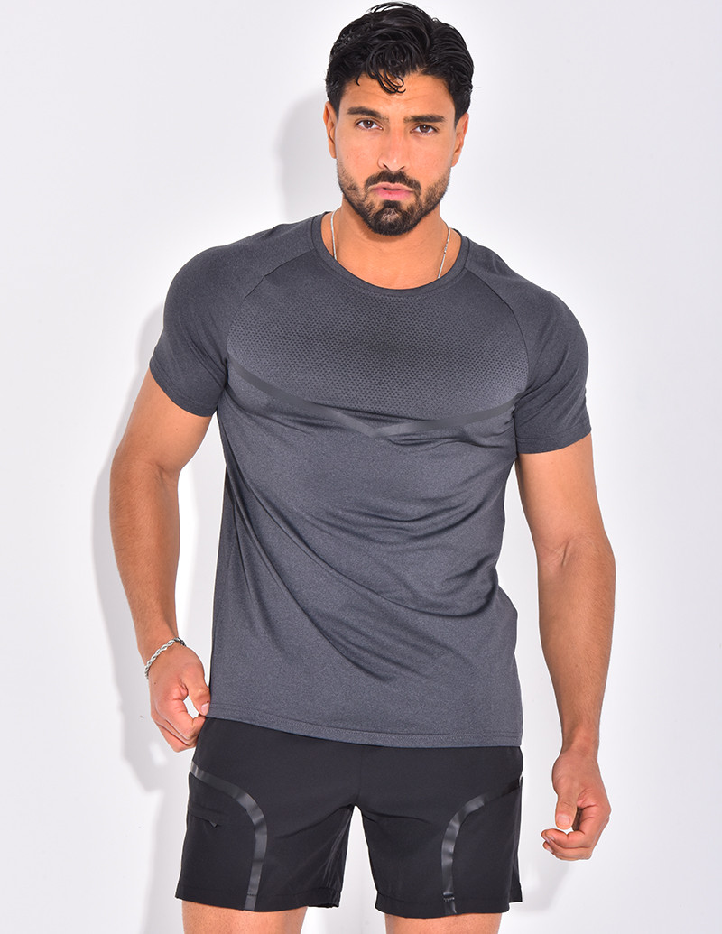 Ensemble de sport short et...