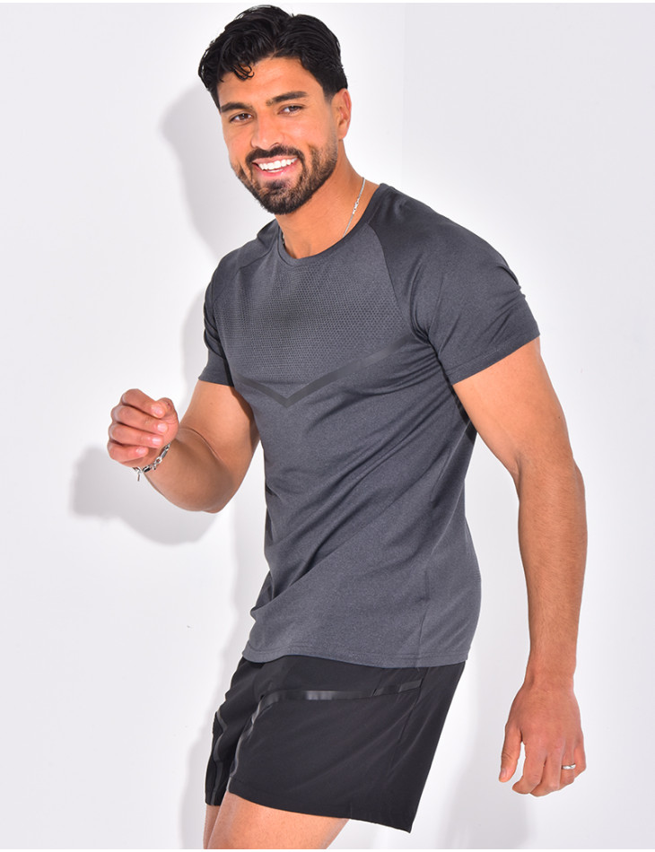 Ensemble de sport short et t-shirt