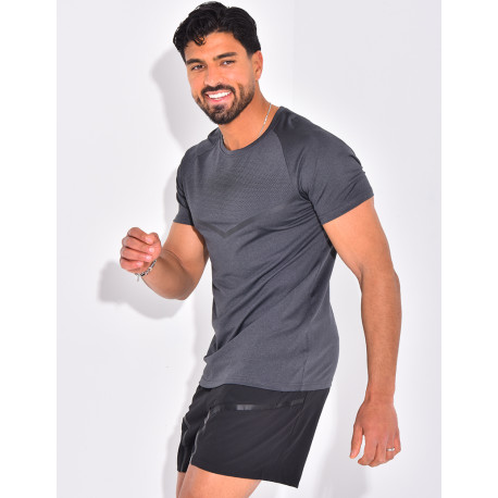 Ensemble de sport short et t-shirt