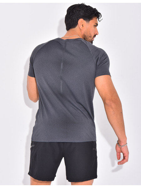 Ensemble de sport short et t-shirt