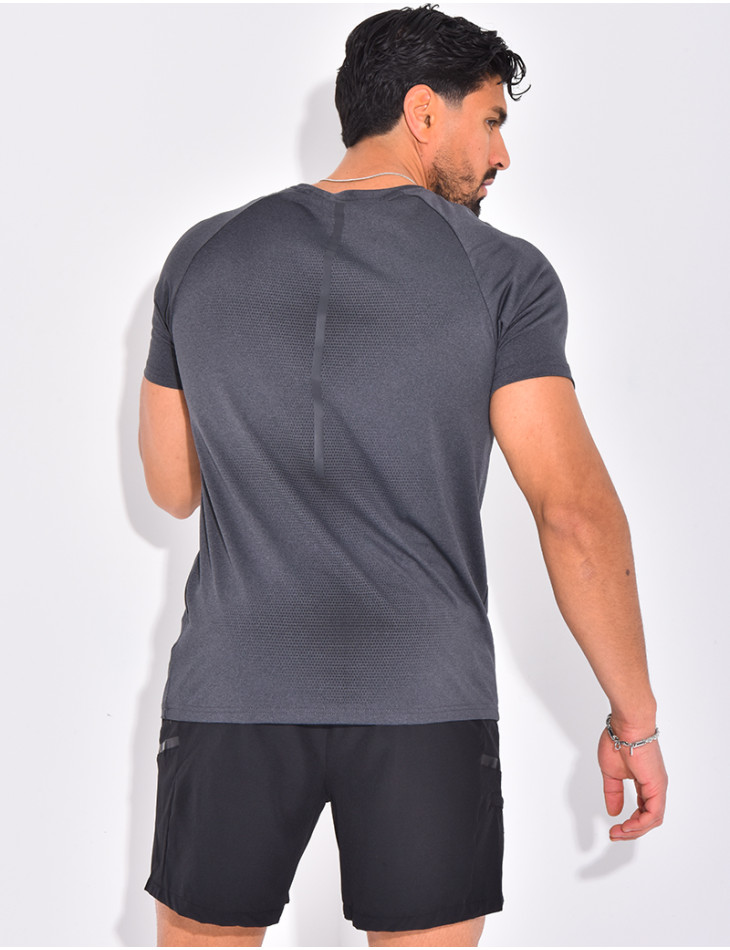 Ensemble de sport short et t-shirt