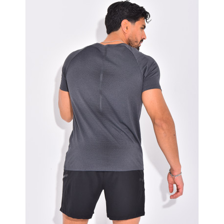 Ensemble de sport short et t-shirt