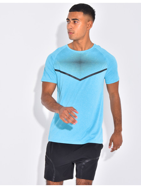 Ensemble de sport short et t-shirt