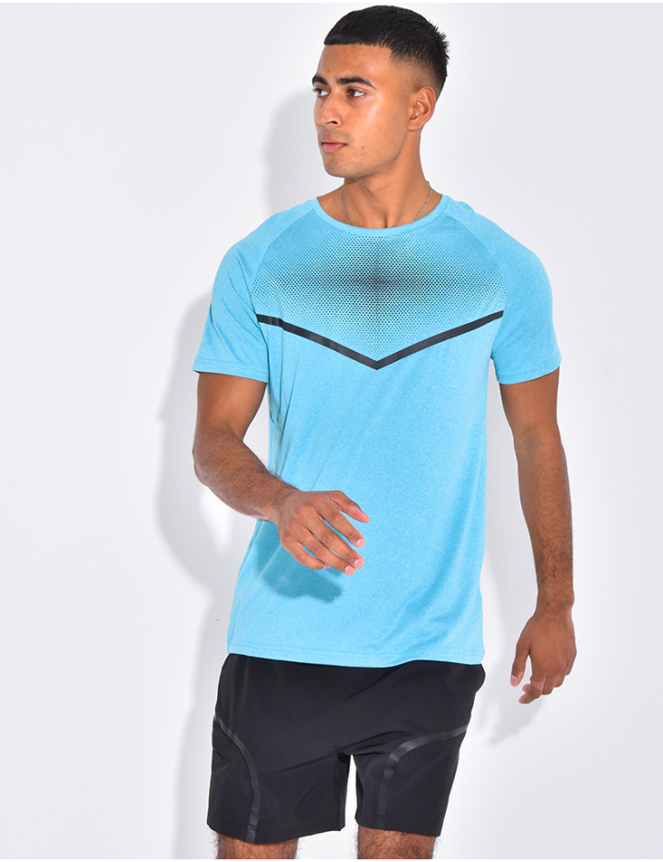 Ensemble de sport short et t-shirt