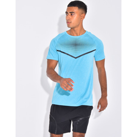 Ensemble de sport short et t-shirt