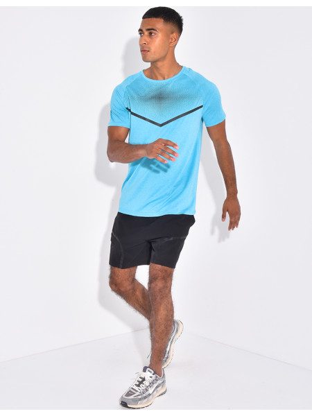 Ensemble de sport short et t-shirt