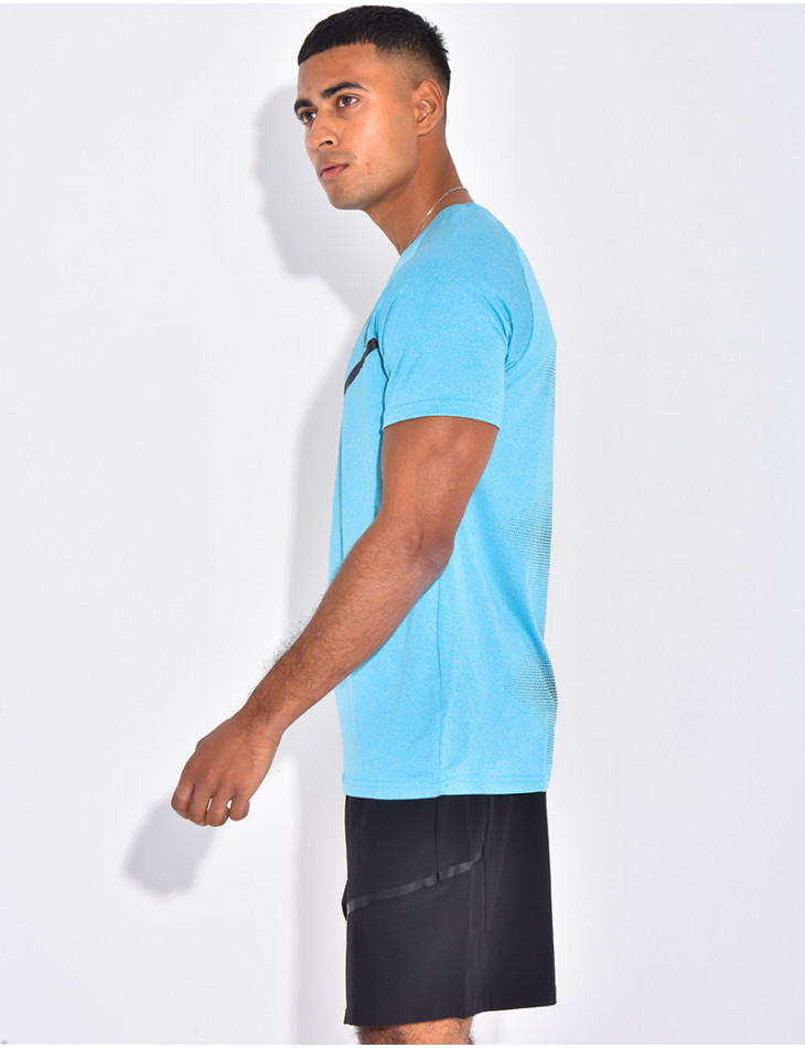 Ensemble de sport short et t-shirt