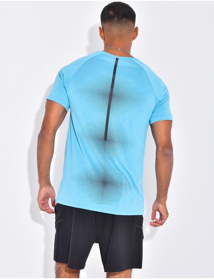 Ensemble de sport short et t-shirt