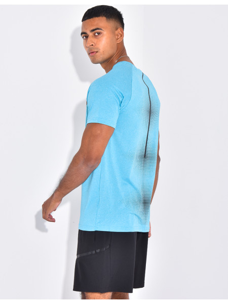 Ensemble de sport short et t-shirt
