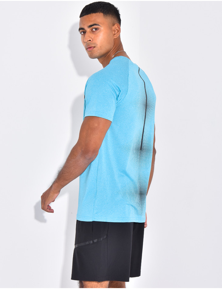 Ensemble de sport short et t-shirt