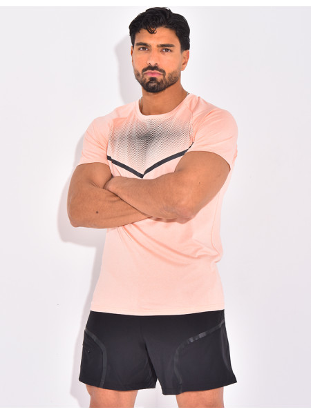 Ensemble de sport short et t-shirt