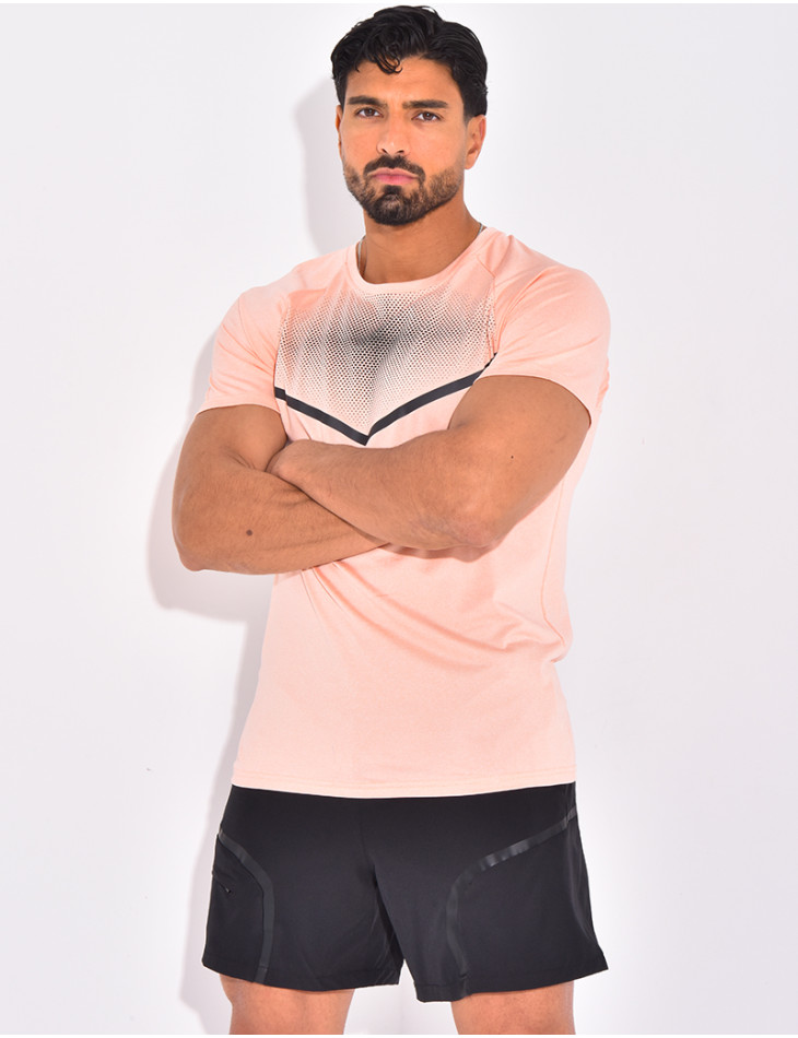 Ensemble de sport short et t-shirt