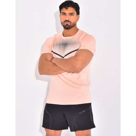 Ensemble de sport short et t-shirt