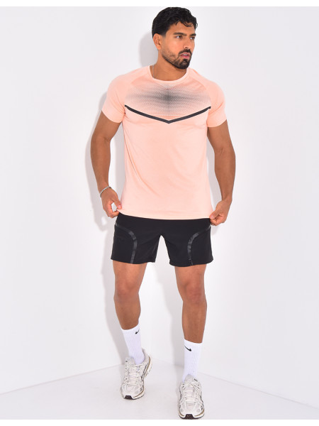 Ensemble de sport short et t-shirt
