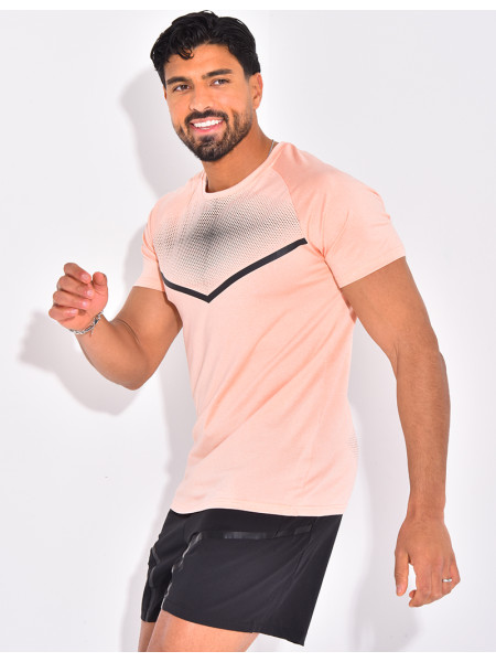 Ensemble de sport short et t-shirt