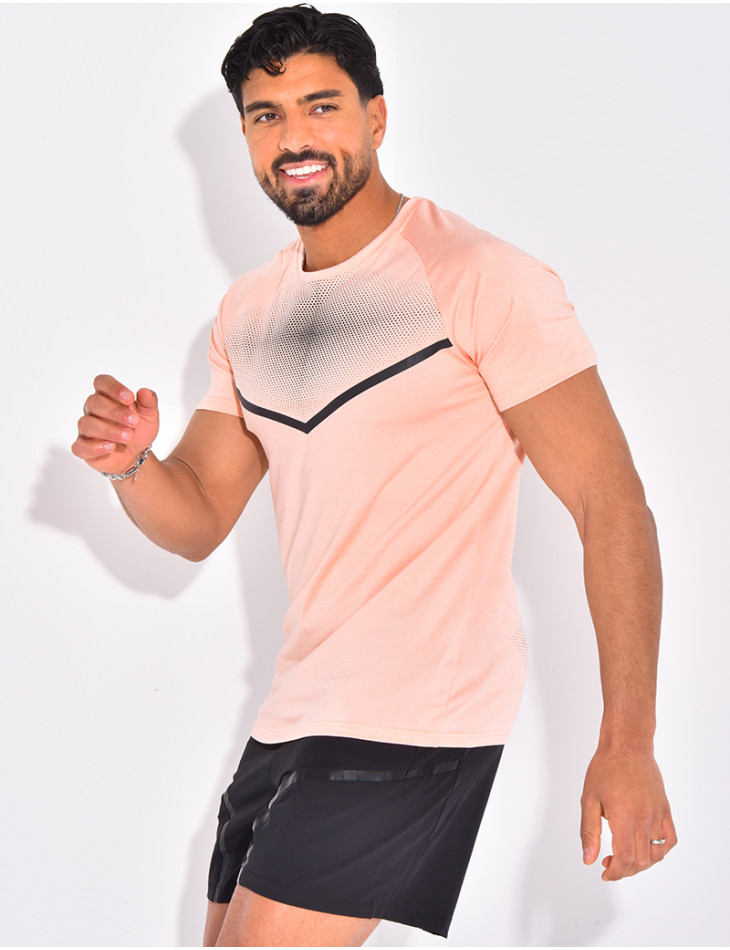 Ensemble de sport short et t-shirt