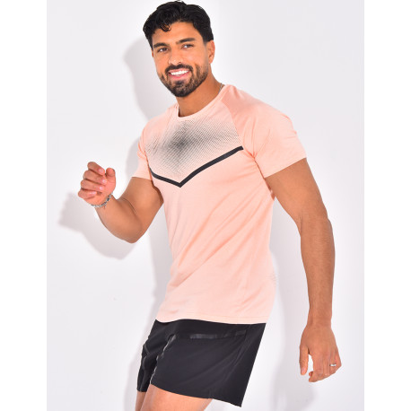Ensemble de sport short et t-shirt