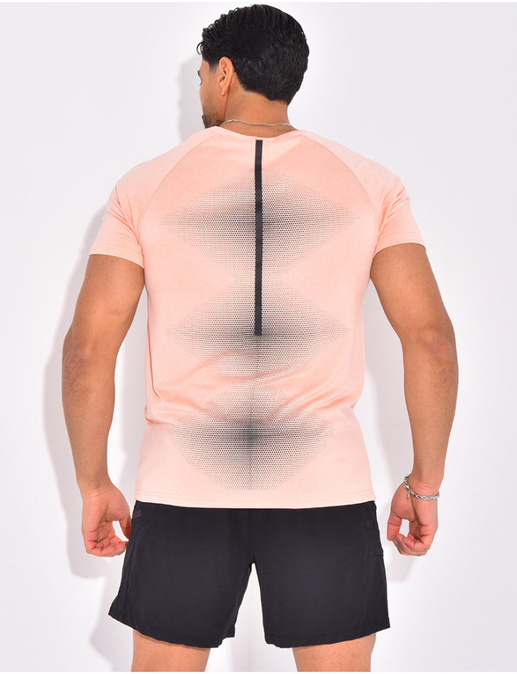 Ensemble de sport short et t-shirt