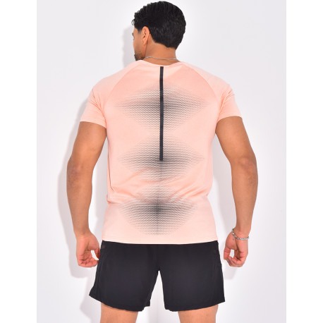 Ensemble de sport short et t-shirt