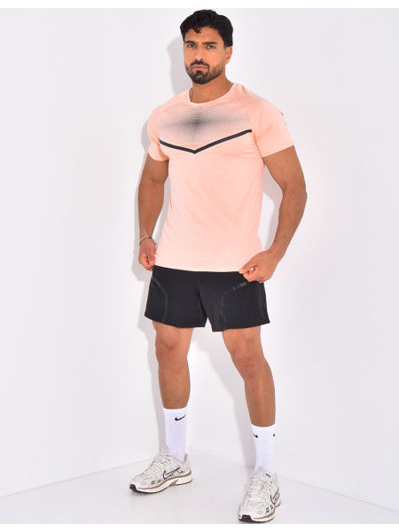 Ensemble de sport short et t-shirt