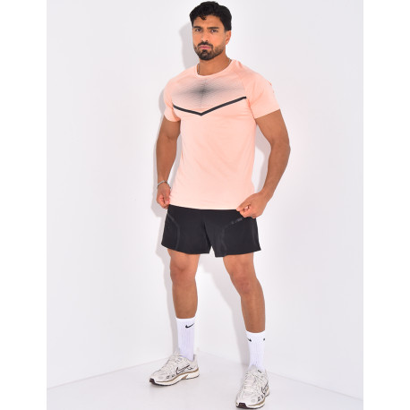 Ensemble de sport short et t-shirt