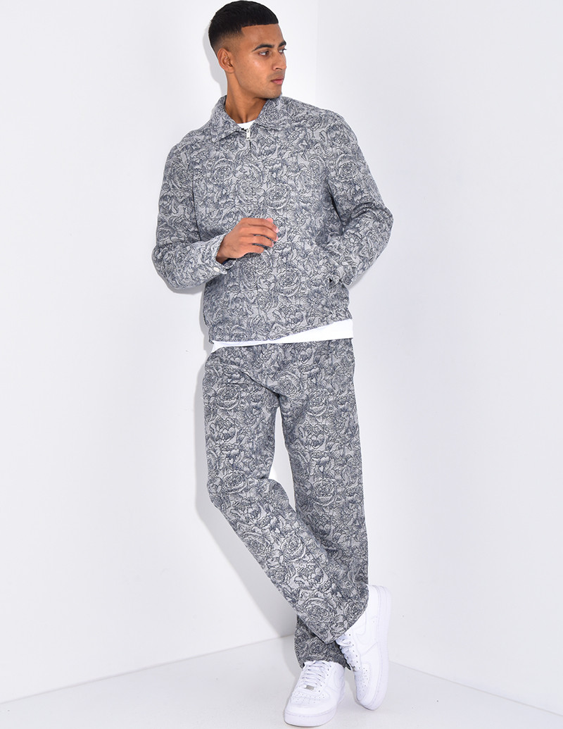 Ensemble pantalon et...